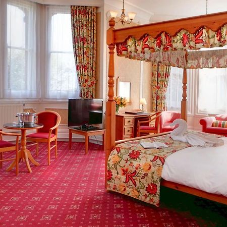 Bestwood Lodge Hotel Hucknall Eksteriør bilde