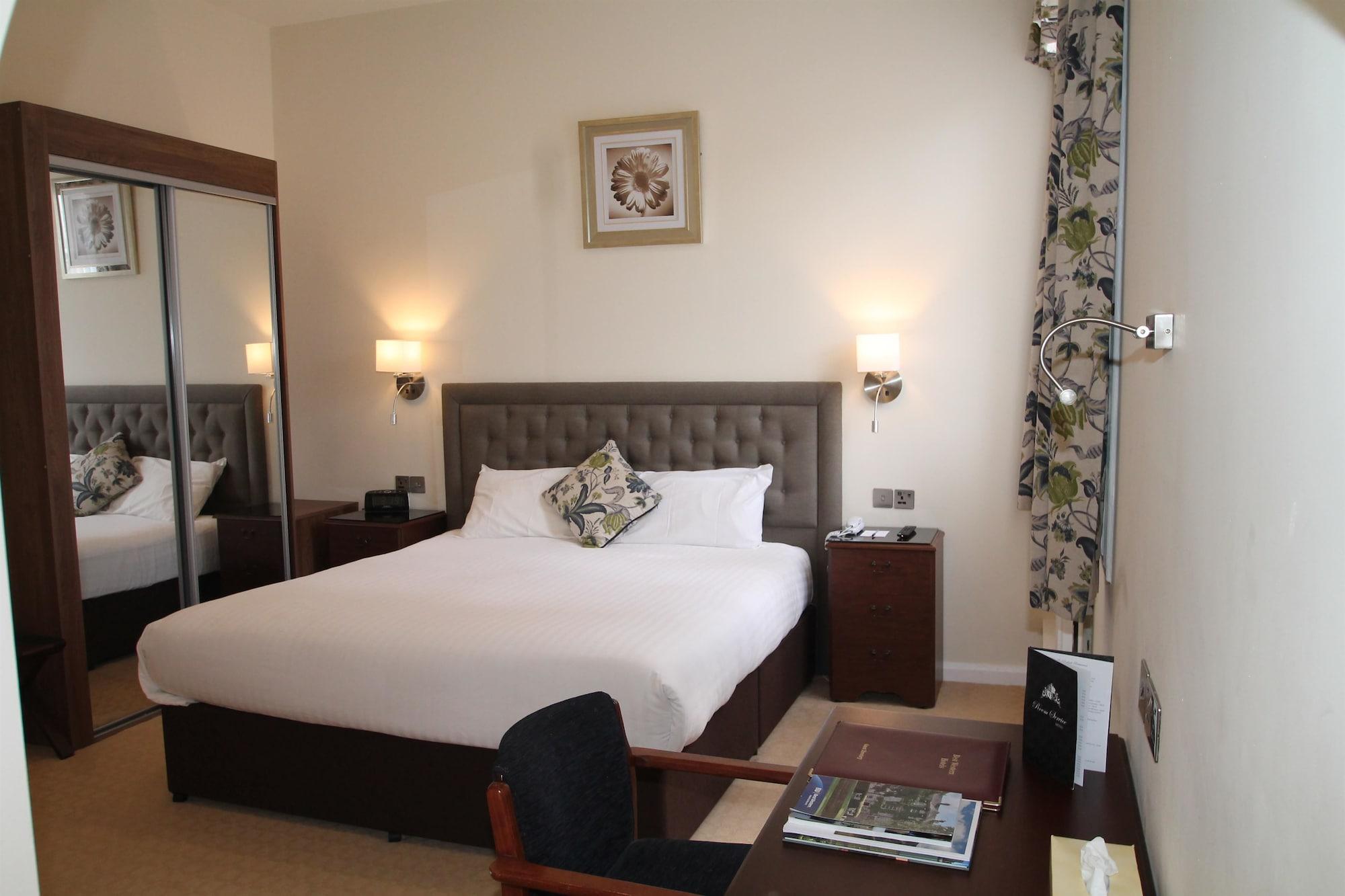 Bestwood Lodge Hotel Hucknall Eksteriør bilde