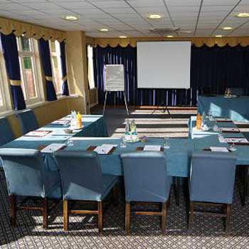 Bestwood Lodge Hotel Hucknall Eksteriør bilde