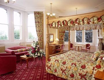 Bestwood Lodge Hotel Hucknall Eksteriør bilde