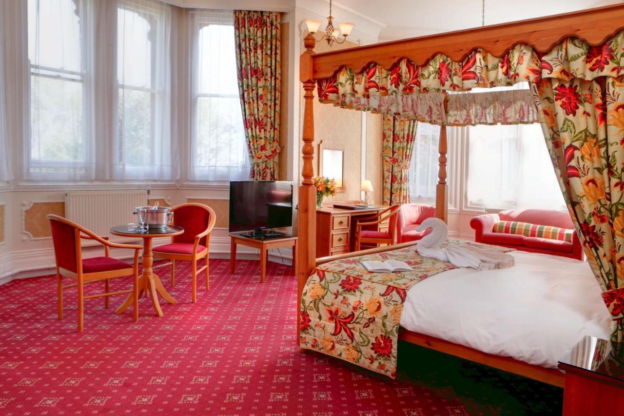 Bestwood Lodge Hotel Hucknall Eksteriør bilde