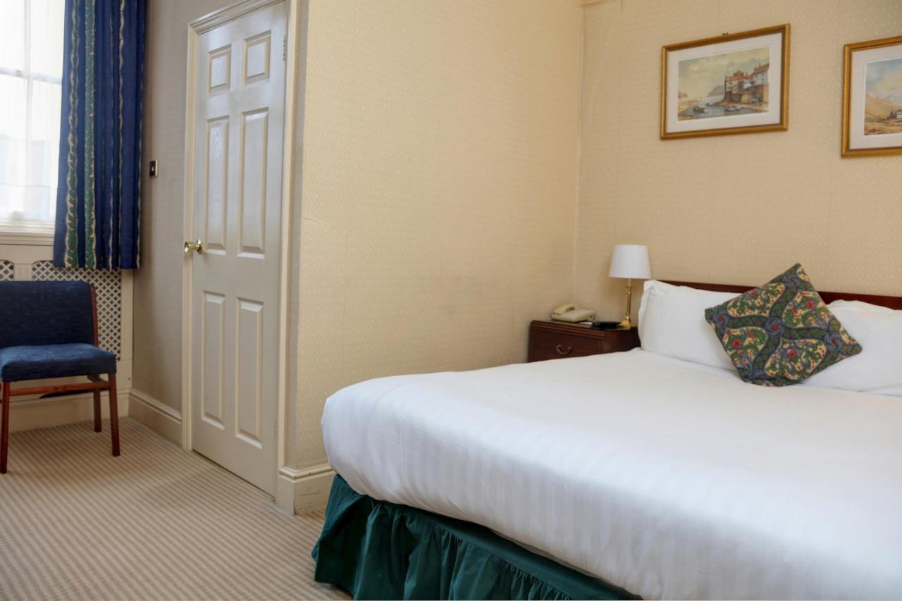 Bestwood Lodge Hotel Hucknall Eksteriør bilde