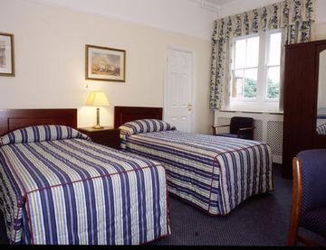 Bestwood Lodge Hotel Hucknall Eksteriør bilde