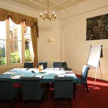 Bestwood Lodge Hotel Hucknall Eksteriør bilde