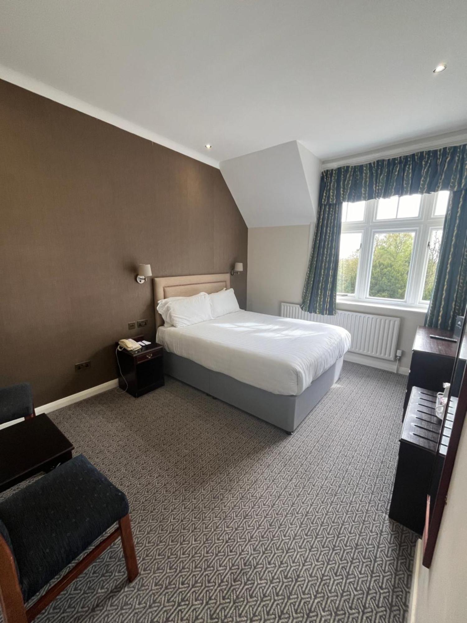 Bestwood Lodge Hotel Hucknall Eksteriør bilde