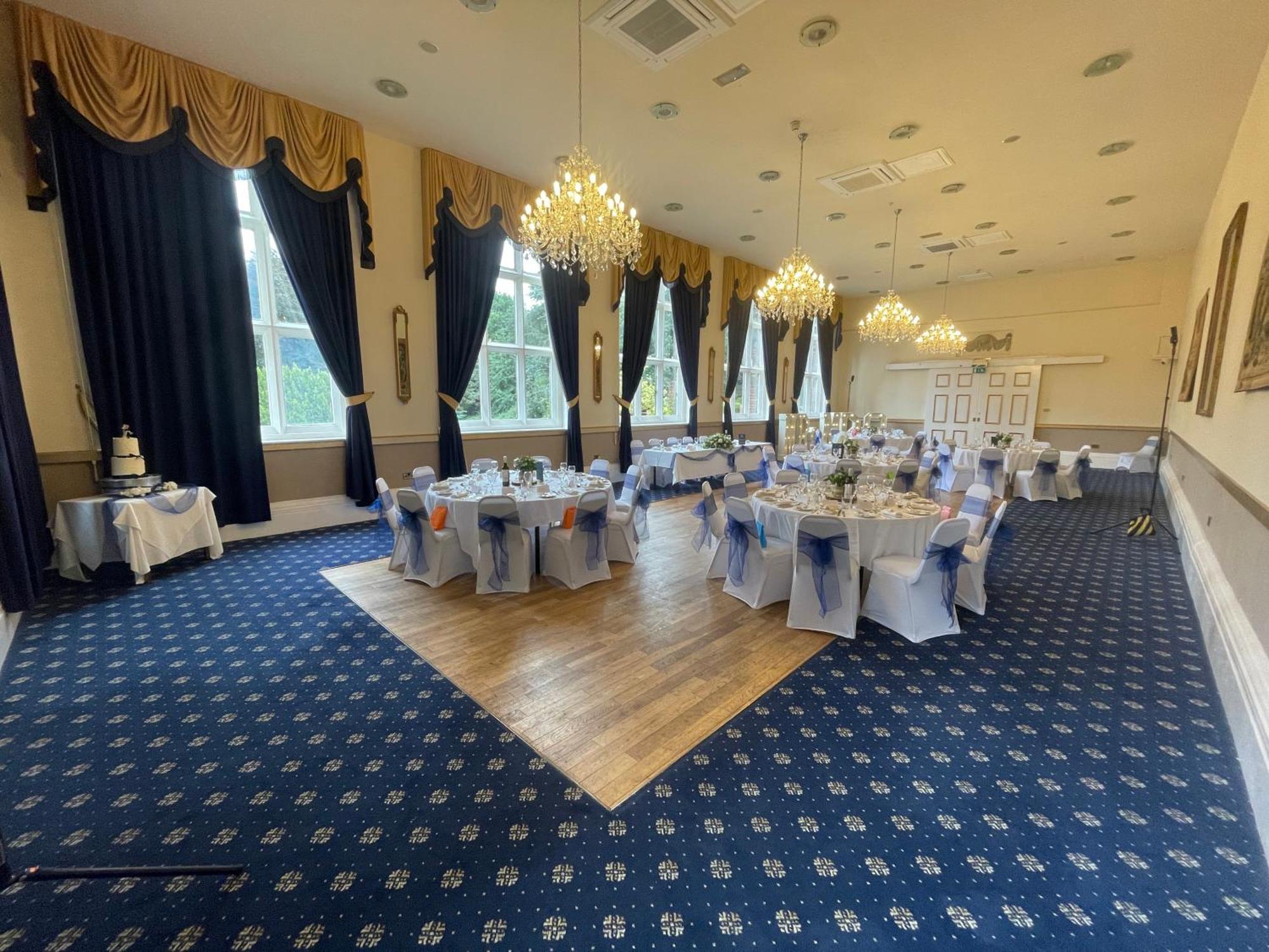 Bestwood Lodge Hotel Hucknall Eksteriør bilde