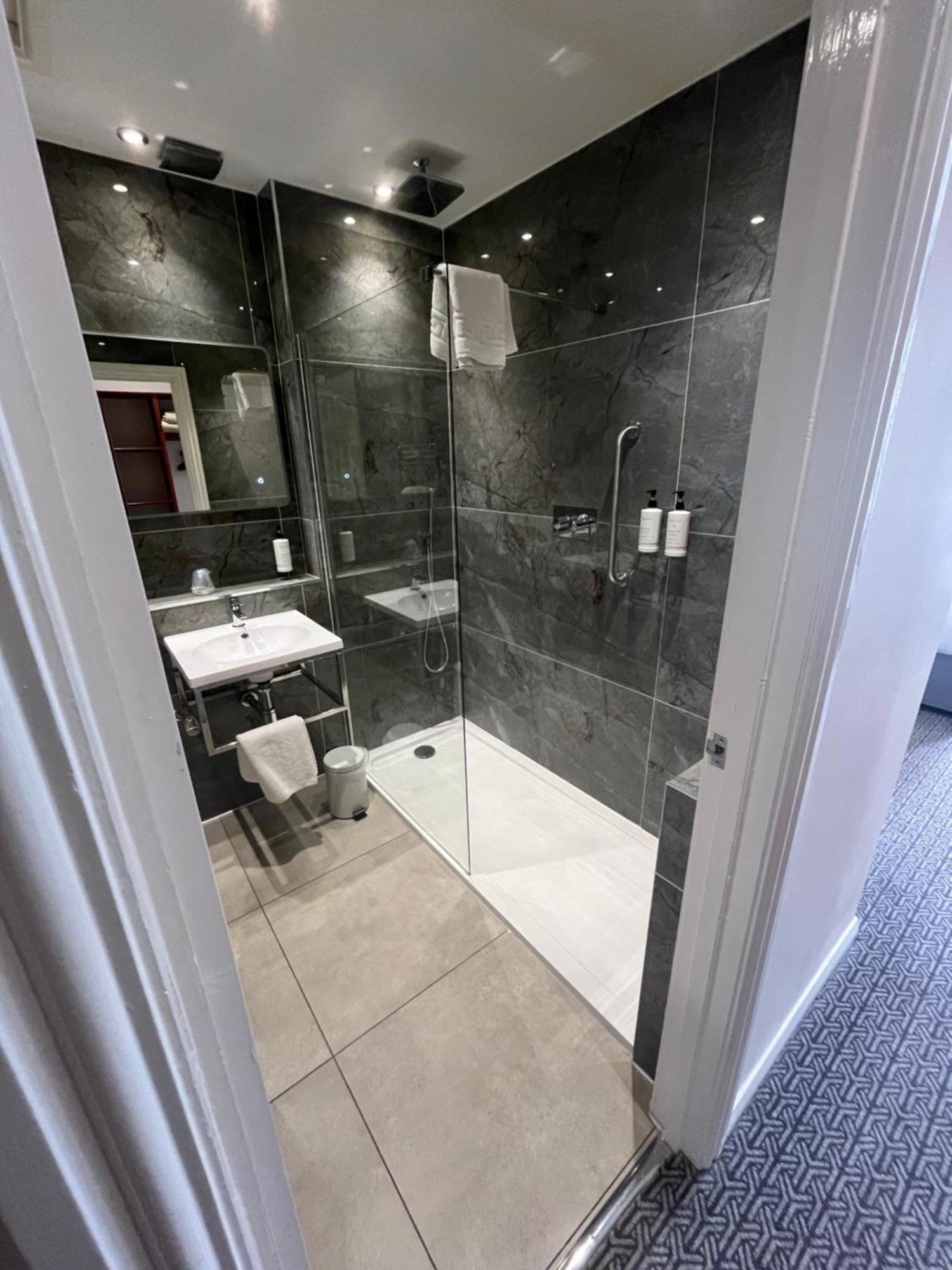 Bestwood Lodge Hotel Hucknall Eksteriør bilde