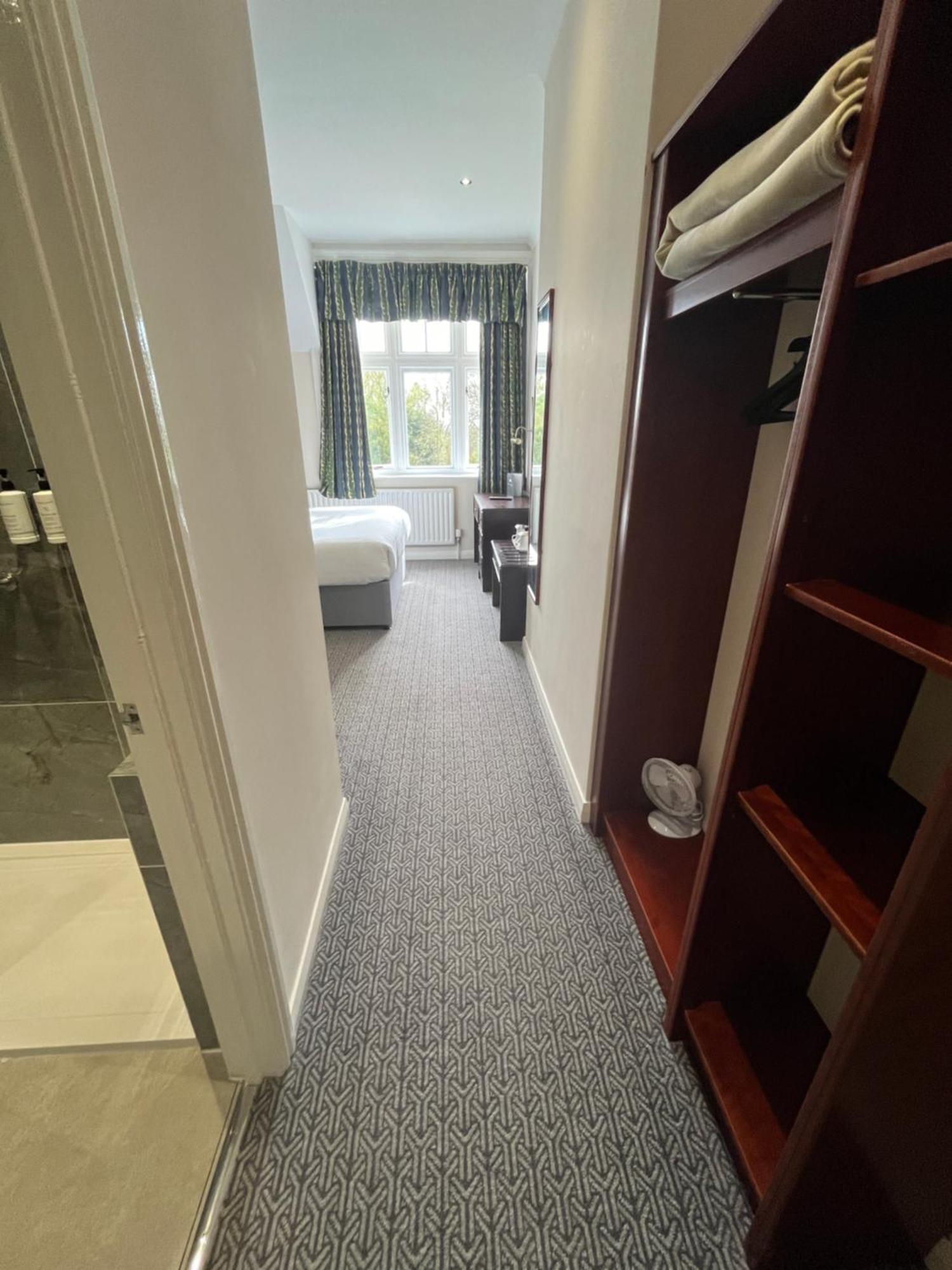 Bestwood Lodge Hotel Hucknall Eksteriør bilde