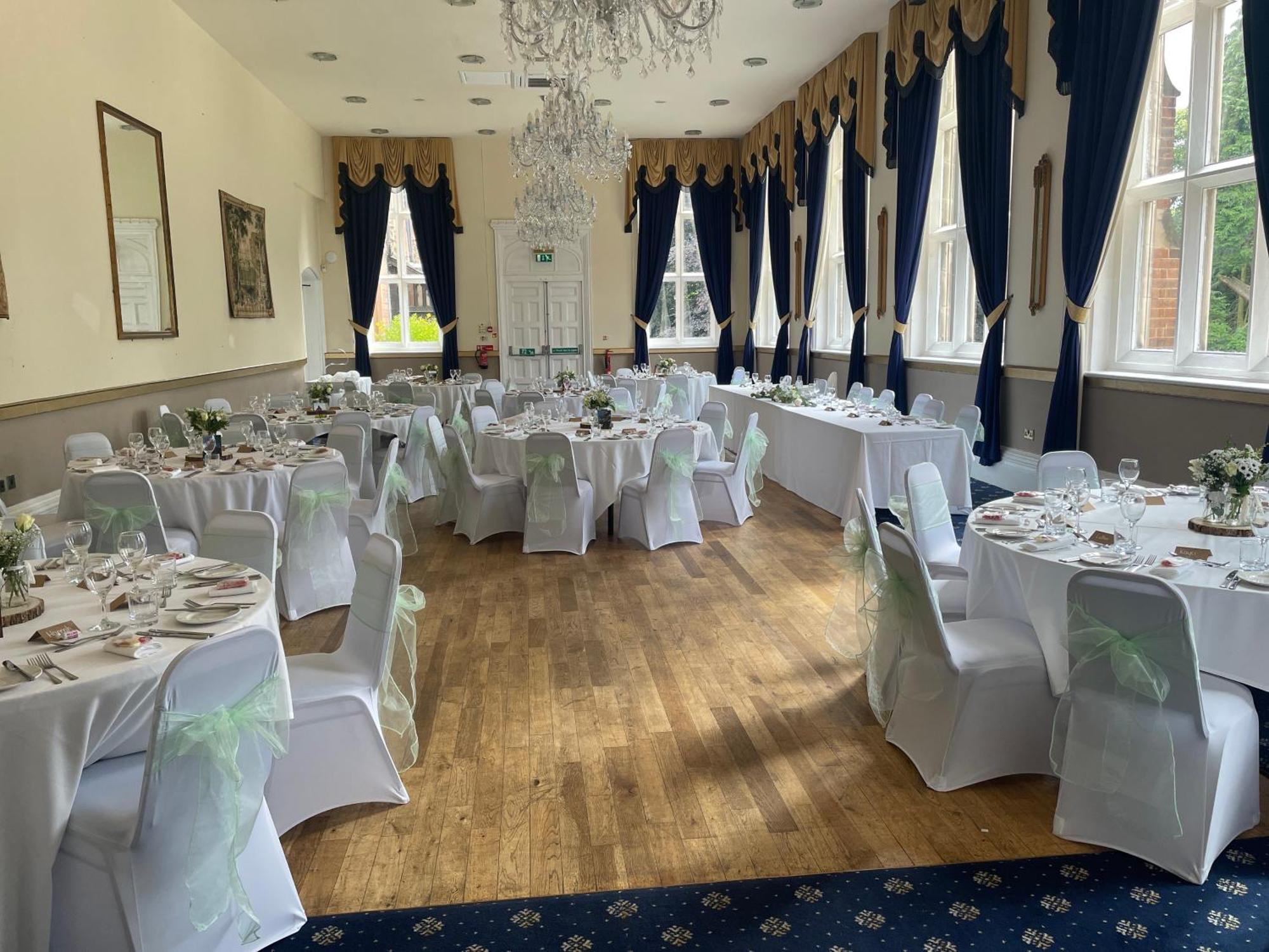 Bestwood Lodge Hotel Hucknall Eksteriør bilde